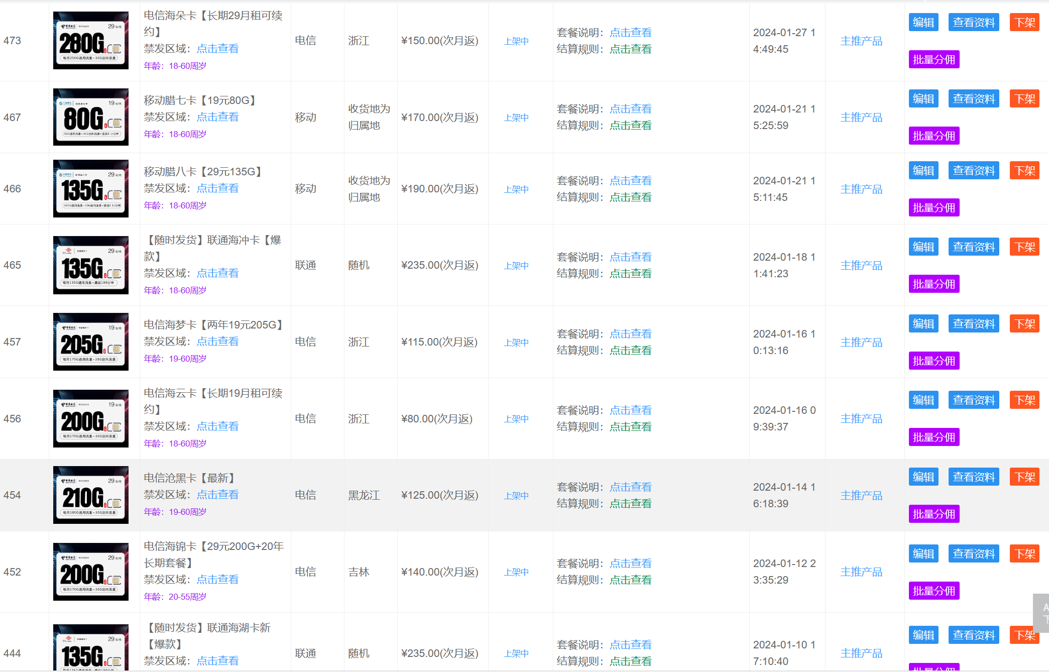 皇冠信用网登3代理注册_172号卡分销系统3月份最新一级代理佣金图展示及注册渠道