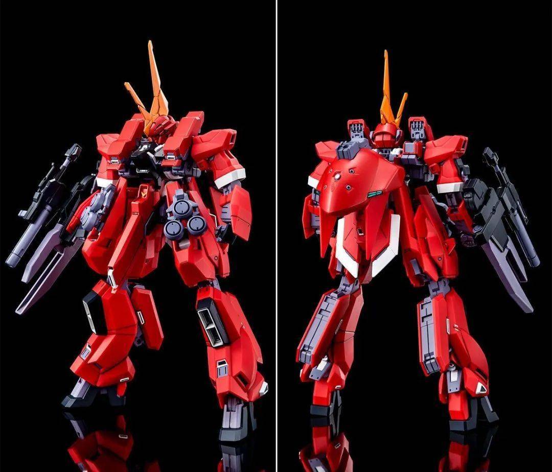 Hga039app_新品：PB限定 HGUC 1/144 高达TR-6 巴扎姆2 俘获规格(A.O.Z RE-BOOT版)