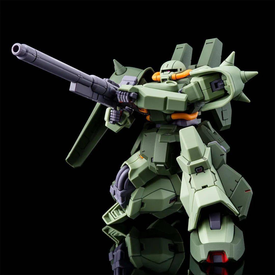 Hga050_新品：网限 HGUC 1/144 高扎古特装型(A.O.Z RE-BOOT版)