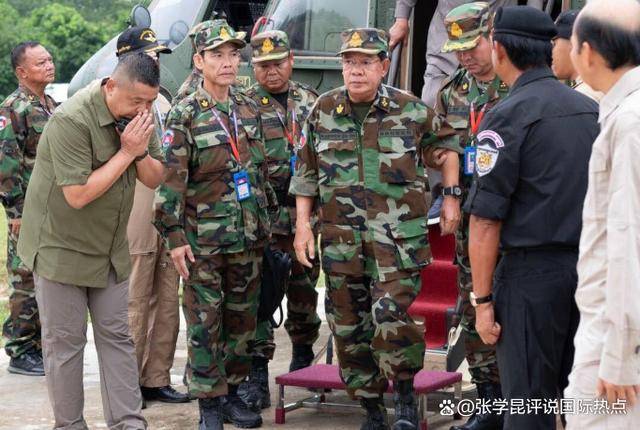 DOTA2: CCT SERIES(3场2胜)_洪森直接喊话他信DOTA2: CCT SERIES(3场2胜)，公开泰国重大绝密，不送爱女下台，仗就不停打