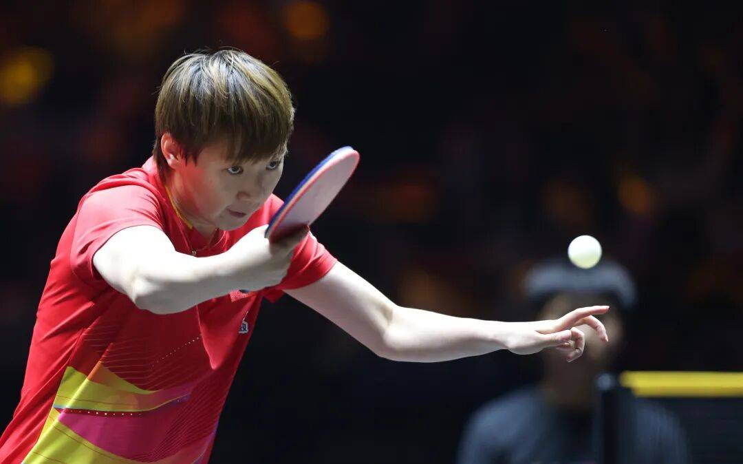 皇冠代理登录地址_孙颖莎、王曼昱女单争金皇冠代理登录地址，王楚钦、向鹏挺进男单4强 | WTT中国大满贯