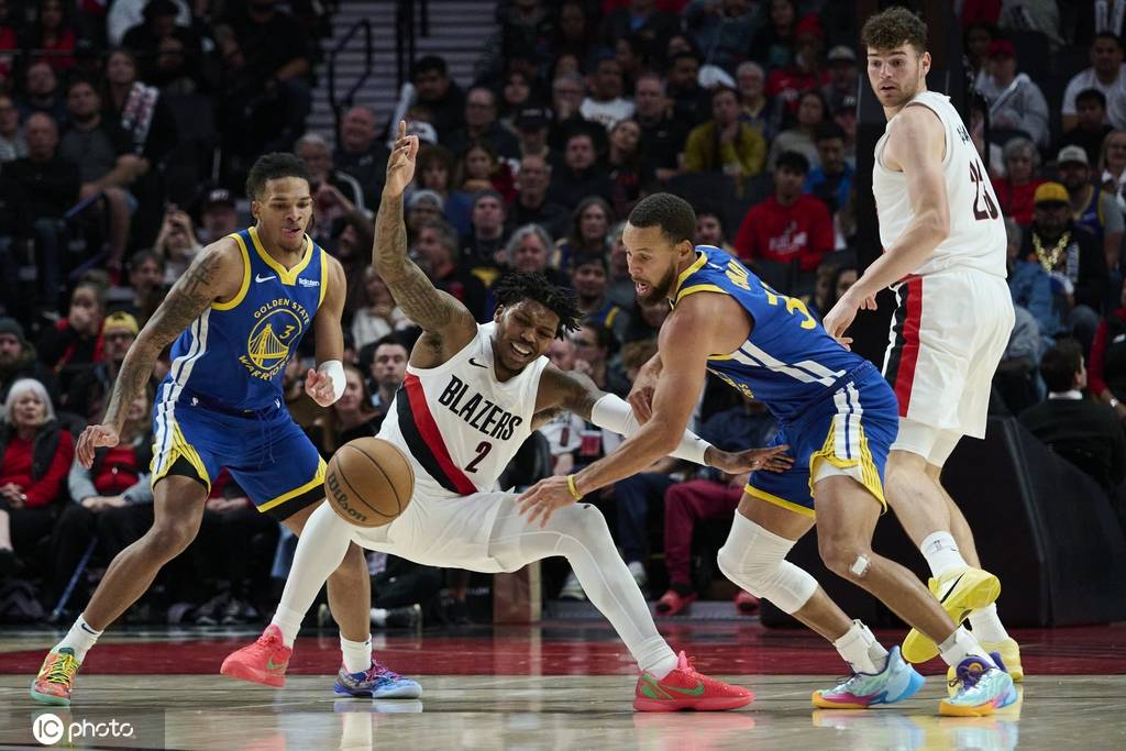 皇冠信用盘会员怎么开通_季前赛-库里28分杨瀚森9+6 勇士再胜开拓者