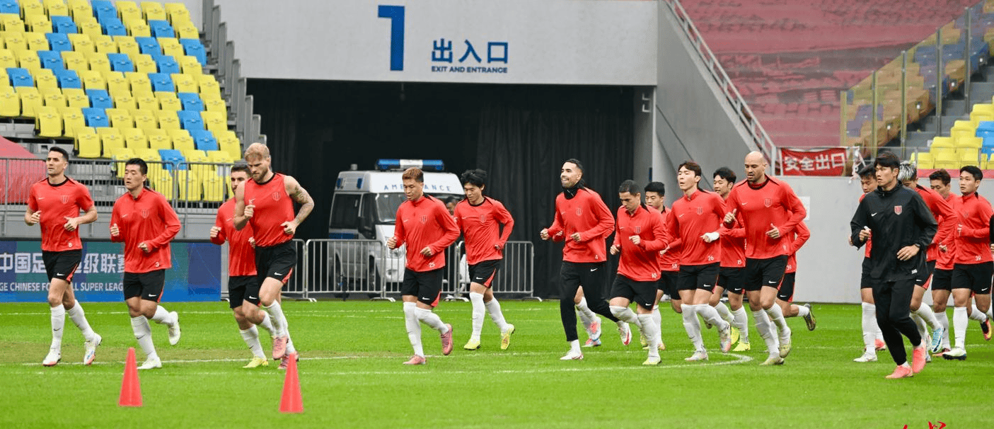 怎么弄皇冠信用網
_中超争冠最后冲刺怎么弄皇冠信用網
，徐正源：明晚联赛就是“一场战争”