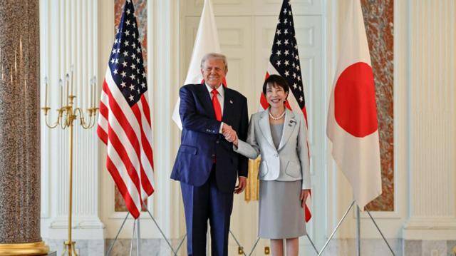 皇冠信用登2代理
_和中方通话后皇冠信用登2代理
，特朗普打给日本，高市挂断电话后，一个字不愿多说